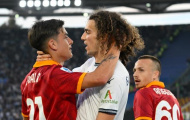 Paulo Dybala tiết lộ lý do giơ ốp World Cup gây bão derby Rome