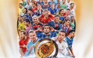 Real Madrid, Man City và PSG dẫn đầu về giá trị đội hình Club World Cup 2025