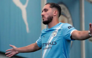 Rayan Cherki gây sốt tại Man City, liệu là 'Messi mới' của Pep Guardiola?