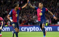 Barcelona dẫn đầu châu Âu về tăng giá trị đội hình mùa 2024/25