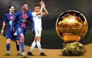 Bảng xếp hạng Quả bóng vàng 2025 rung chuyển vì Club World Cup