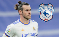 Gareth Bale dẫn đầu nhóm đầu tư đàm phán mua lại Cardiff City