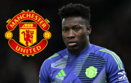 Man United bác tin Andre Onana lọt tầm ngắm Monaco gây xôn xao