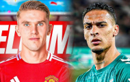 MU 'hy sinh' Antony cộng 35 triệu euro vì Viktor Gyokeres