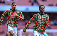 Arsenal nỗ lực giữ chân Saka Saliba và quyết định tương lai Jesus
