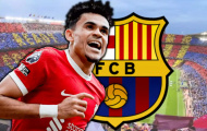 Barcelona chưa từ bỏ Luis Diaz dù đạt thỏa thuận với Nico Williams
