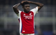 Atletico Madrid từ chối ký lại Thomas Partey gây bất ngờ