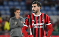 Theo Hernandez đồng ý sang Al-Hilal làm Milan đứng trước khủng hoảng