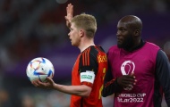 Romelu Lukaku đóng vai trò quan trọng giúp De Bruyne gia nhập Napoli