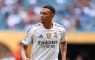Alexander-Arnold nhận sự bảo vệ từ NHM Real Madrid