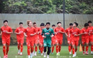 U23 Việt Nam chuẩn bị đối sách đối phó Indonesia Malaysia mạnh hơn