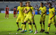 U23 Malaysia công bố đội hình hướng tới U23 Đông Nam Á 2025
