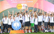 V-League 2024/25 khép lại với nhiều bất ổn và cảm xúc đan xen