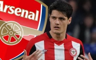 Arsenal đạt thỏa thuận chiêu mộ tiền vệ Christian Norgaard