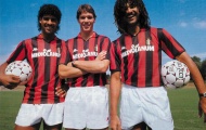 Bí mật DNA tạo nên đế chế huyền thoại của AC Milan