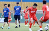 U23 Việt Nam đối mặt thách thức hàng thủ trước giải Đông Nam Á