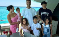 Ronaldo và Georgina quyết bảo vệ sự riêng tư cho các con nhỏ