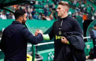 Gyokeres muốn tái hợp Ruben Amorim tại Man Utd sau khi Arsenal lật kèo