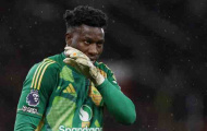 Man United xem xét bán Andre Onana với giá thấp hơn ban đầu