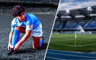 Stadio Maradona biểu tượng lịch sử và văn hóa bóng đá Naples