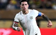 Enzo Maresca mở khóa tiềm năng Enzo Fernandez tại Chelsea