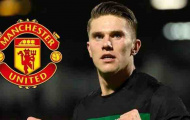 Manchester United dẫn đầu cuộc đua giành Viktor Gyokeres
