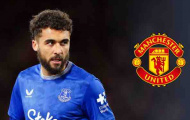 Man United nổi lên là ứng viên hàng đầu chiêu mộ Calvert-Lewin