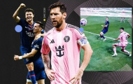 Messi tỏa sáng tuổi 38 nhưng Inter Miami vẫn quá nhỏ bé