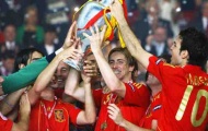 Ngày này năm xưa: Tây Ban Nha đánh bại Đức mở đầu kỷ nguyên vàng EURO 2008