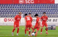 U23 Việt Nam hội quân chuẩn bị cho loạt đấu quan trọng 2025