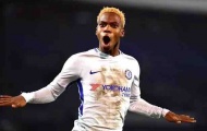 Charly Musonda quyết định giã từ bóng đá 11 người chuyên nghiệp