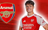 Christian Norgaard là bản hợp đồng thông minh của Arsenal mùa này