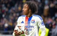Lyon đòi 51,5 triệu bảng cho Malick Fofana tranh giành từ Premier League
