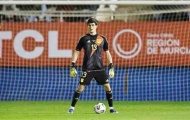 Atletico Madrid chiêu mộ thủ môn Mario de Luis từ Real Madrid thành công
