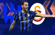 Al-Hilal quyết chi đậm lấy Calhanoglu khiến Galatasaray lo ngại