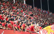 V.League vẫn dẫn đầu về lượng khán giả trong khu vực Đông Nam Á