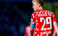 Jonathan Burkardt gia nhập Frankfurt với nhiều hy vọng lớn