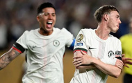 Chelsea thắng ngược Palmeiras với bàn phản lưới đầy bất ngờ