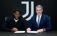  Juventus chiêu mộ Jonathan David với hợp đồng dài hạn đầy hy vọng