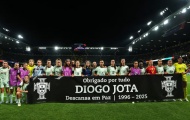 Bồ Đào Nha tưởng nhớ Diogo Jota tại EURO 2025 nữ