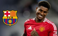 Man United bỏ ngỏ tương lai Rashford, Barca có kịp hành động?