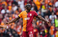 Galatasaray quyết tâm chi 75 triệu euro giữ chân Osimhen bất ngờ