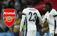 Arsenal sắp hoàn tất Gyokeres, đẩy mạnh đàm phán Madueke và Eze
