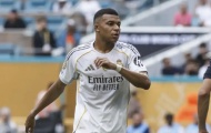 Mbappe bị giữ lại kiểm tra doping sau trận thắng Dortmund