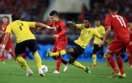 Malaysia thắng Việt Nam 4-0 gây tranh cãi với chiến lược nhập tịch