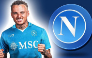 Napoli chi 30 triệu euro chiêu mộ Noa Lang củng cố hàng công