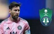 Al Ahli gây sốc khi lên kế hoạch chiêu mộ Lionel Messi tháng 12