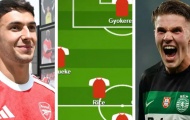 Mikel Arteta và bom tấn Zubimendi mở ra hy vọng vô địch cho Arsenal