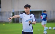 Hà Tĩnh đổi thay lớn, HLV Công Mạnh đặt hy vọng phát triển đội bóng