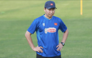 HLV Kim Sang-sik cách mạng hàng thủ U23 Việt Nam đầy thách thức